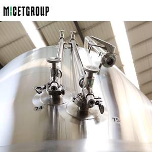 Équipement <span class=keywords><strong>de</strong></span> brassage <span class=keywords><strong>de</strong></span> <span class=keywords><strong>bière</strong></span> en acier inoxydable SUS304 <span class=keywords><strong>de</strong></span> précision, 1000L, contrôle numérique pour une qualité constante <span class=keywords><strong>de</strong></span> la <span class=keywords><strong>bière</strong></span> artisanale - Product Image 6