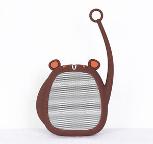 Hot K06 Cartoon mini haut-parleur Woofer portable bluetooth haut-parleur sans fil Table haut-parleurs de bureau - Product Image 1