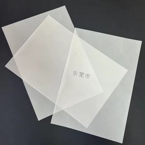 Papier <span class=keywords><strong>calque</strong></span> orthodontique en acétate, emballage en <span class=keywords><strong>feuille</strong></span> large, 50-180g - Product Image 3