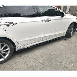 Kit de carrocería completo para Ford Mondeo 2017-2019: Labio de parachoques delantero, faldones laterales, alerón, difusor y esquinas traseras. Accesorios para coche. - Product Image 3