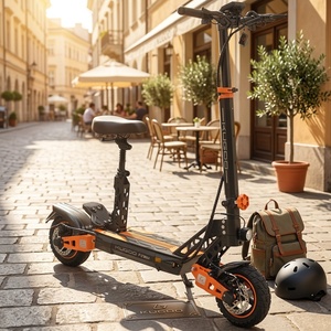 Vente directe usine – Trottinette électrique VOLTBULL T2MAX rapide et puissante - Product Image 1
