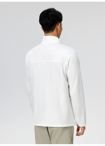 سترات رياضية رجالية فاخرة مخصصة من لولو، خفيفة الوزن للتدريب والجري في الشتاء، ملابس رياضية أنيقة بياقة عالية وملمس ناعم - Product Image 6