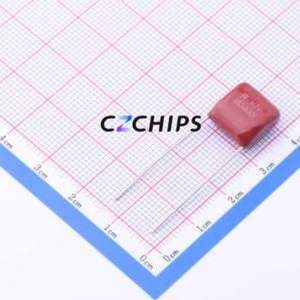 Condensador de Película de Polipropileno (CBB) MPP683J2J1307136LC, Componente de Orificio Pasante (THT), 68nF, 5%, 630V - Product Image 1