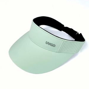 Visera Deportiva Unisex de Verano, Transpirable, con Protección UV, para Golf, Ciclismo y Actividades al Aire Libre, con Bordado 3D - Product Image 3