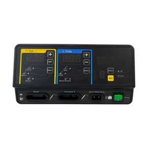 Equipo electroquirúrgico básico veterinario altamente rentable ESU con máquina de salida <span class=keywords><strong>monopolar</strong></span> y bipolar Max 100W - Product Image 5