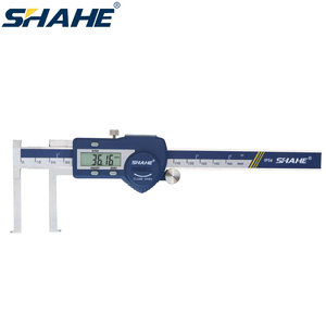 Shahe bên trong kỹ thuật số 8-150/13-200/15-300mm điện tử kỹ thuật số bên trong rãnh Caliper với cạnh dao micromet Caliper kỹ thuật số - Product Image 1