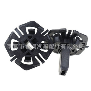 Clips de Montaje para Soporte de Radiador de Coche Shuangxuan para BMW Serie 3 Serie 5 G11 Plástico 17-11-8-619-382 - Product Image 2