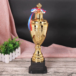 <span class=keywords><strong>2022</strong></span> produttore <span class=keywords><strong>mondiale</strong></span> all'ingrosso combinato 55CM trofeo in metallo Base in plastica medaglia Spot tazza trofeo di alta qualità Logo all'ingrosso - Product Image 2