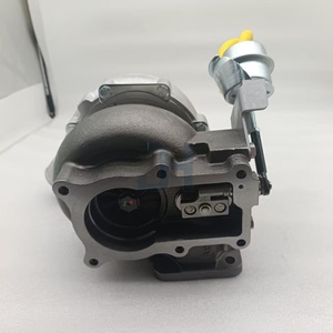 Ensemble turbocompresseur 755513-0030 pour moteur diesel de machines de construction, compresseur de base 7555130030 - Product Image 3