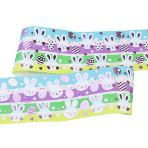 Boca propose <span class=keywords><strong>du</strong></span> polyester personnalisable de haute qualité Personnalisez votre logo exclusif pour créer des accessoires pour cheveux ou des emballages cadeaux. - Product Image 5