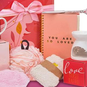 New Arrived 2023 Christmas <b>Gifts</b> for Women Mother Daughter Sisters SPA <b>Gift</b> <b>Box</b> Return Souvenirs Valentine's Day <b>Gifts</b> for Her - Product Image 6