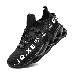 Zapatillas Deportivas Casuales para Hombre, Transpirables, Ligeras, con Malla Tejida, para Correr, Primavera, Verano, Otoño, Nuevas - Product Image 1