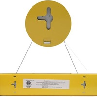 Nouvelle multiprise PDU en boîtier métallique, norme américaine, protection contre les surtensions, 6 prises CA, 15A, pour utilisation en armoire