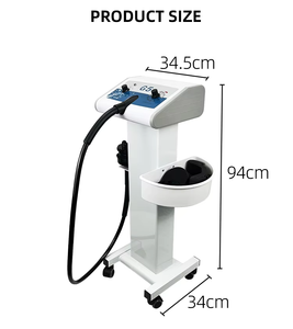 Appareil de massage par vibration G5, haute fréquence, pour amincir le corps, réduire la cellulite, détendre les muscles, équipement pour clinique de beauté - Product Image 3