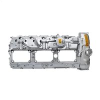 11127846359 S55 Engine Aluminium Valve Cover S55 Cylinder Head Cover N55 L6 3.0L Turbo Engine Factory Direct