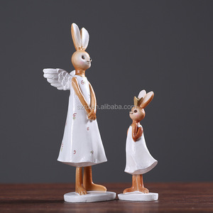 Diseñador de mujer polyresin estatua de resina fabricante de juguetes L estatua - Product Image 2