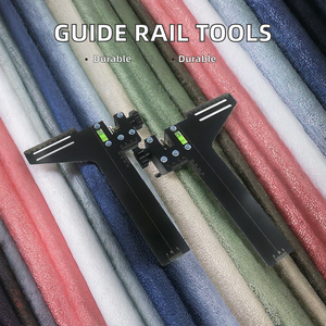 Outils d'alignement de rails d'ascenseur en métal au design moderne pour immeubles de bureaux - Product Image 2