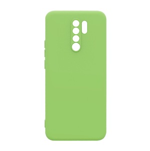 Coques <span class=keywords><strong>de</strong></span> <span class=keywords><strong>téléphone</strong></span> colorées en TPU mat souple, écologiques, protection 360° pour <span class=keywords><strong>Redmi</strong></span> <span class=keywords><strong>9</strong></span>, design luxueux - Product Image 6