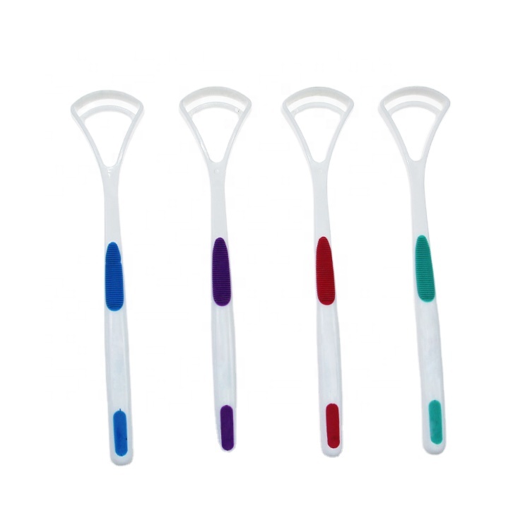 Китайский OEM скребок для языка хорошего качества