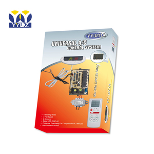 Kit de système de carte de contrôle universelle pour climatiseur <span class=keywords><strong>QD</strong></span> <span class=keywords><strong>U11A</strong></span> - Product Image 1