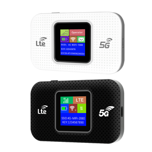 Version américaine, nouveau design, logiciel MIFI, interface pour carte SIM, modem Wifi 4/5G LTE, batterie 3000 mAh, type OEM, mini routeur Wifi de poche Type-C - Product Image 4