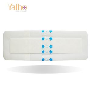 Selbst klebende Wund verbände von Island Film 6*7cm Chirurgische Produkte des chinesischen medizinischen Lieferanten, die für die Wund versorgung unerlässlich sind - Product Image 5
