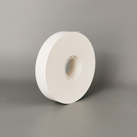 Cinta de Embalaje de Papel Kraft Recubierta, Ecológica, Biodegradable y sin Plástico, Marca Heron, para Empacadoras Automáticas, Modelo N1, con Adhesivo Termofusible
