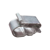 Clip de fixation pour câble solaire KINGSOLAR, fixation par vis pour la gestion des câbles, CE ISO OEM Factory