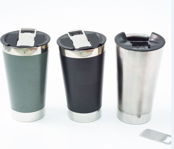 Ready to Ship Products 28 oz Stainless Steel Cup Office Classic Coffee Tumbler Travel Keep Warm Stainless Steel Drink Bottle