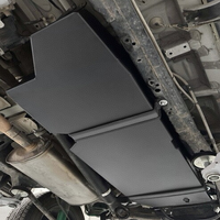 Réservoir de carburant à autonomie étendue FK 120L en alliage AL-MG pour 4Runner 2009-2023 4.0L V6 avec système de pompe à jet de siphon