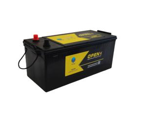 แบตเตอรี่รถยนต์ตะกั่วกรด 12V 80Ah สำหรับรถยนต์ยุโรป ไม่ต้องบำรุงรักษา รุ่น DIN80MF สภาพใหม่ ขายส่ง - Product Image 1