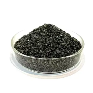 10-6000 mesh carburo di silicio nero carburo di silicio graniglia polvere Fine abrasivi per lucidare