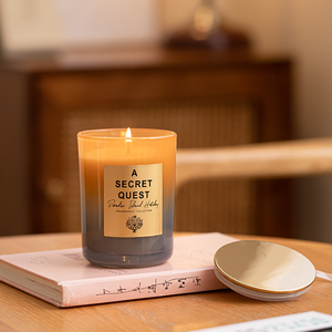 Factory Luxury Scented <strong>Candle</strong> Gift Box, Retro Wholesale Soy Wax Lid Cup <strong>Candle</strong>, Aroma <strong>Candle</strong> Set Souvenir Gift - Product Image 5