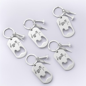 Promoción de Regalos para Bares y Restaurantes: Abridor de Botellas Personalizable en Forma de Guitarra, de Aleación de Zinc Metálico Irregular - Product Image 4