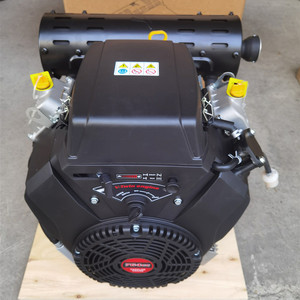 <span class=keywords><strong>Moteur</strong></span> à essence Loncin 2V80F V-Twin de 27 <span class=keywords><strong>CV</strong></span> et 764 cm³ - Product Image 5