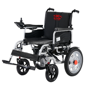 Silla de Ruedas Eléctrica Motorizada de Alta Calidad con Diseño a Batería para Personas Mayores o con Discapacidad - Product Image 1