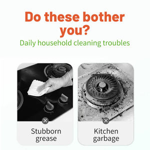 Détachants, Produits de Nettoyage pour <span class=keywords><strong>Cuisine</strong></span>, Nettoyant Moussant, Dégraissants, Nettoyant Tout Usage, Solution de Nettoyage - Product Image 3