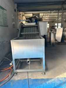 Attrezzatura per linee di trattamento/lavatrice per uova completamente automatica per il lavaggio, l'asciugatura e l'albume d'uovo e il tuorlo - Product Image 6