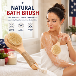 <span class=keywords><strong>Brosse</strong></span> corporelle en <span class=keywords><strong>bois</strong></span> personnalisée avec logo, <span class=keywords><strong>brosse</strong></span> <span class=keywords><strong>anti</strong></span>-<span class=keywords><strong>cellulite</strong></span> à poils de sanglier, <span class=keywords><strong>brosse</strong></span> exfoliante sèche pour le corps, vente en gros - Product Image 2