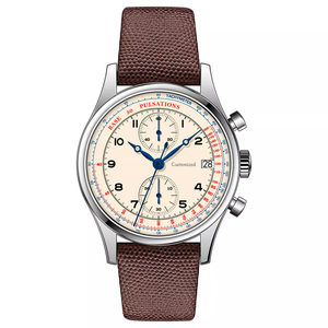 Reloj de Hombre de Acero Inoxidable ODM, Reloj de Cuarzo con Logotipo Personalizado - Product Image 5