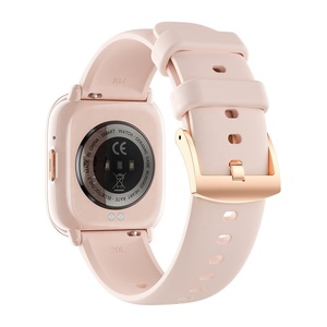 2024 New 1.75 Inch Amoled HD Màn Hình Vuông HD12 Thông Minh Đồng Hồ Chống Thấm Nước NFC Bt Cuộc Gọi <span class=keywords><strong>Smartwatch</strong></span> Cho Phụ Nữ Phụ Nữ Phụ Nữ - Product Image 4