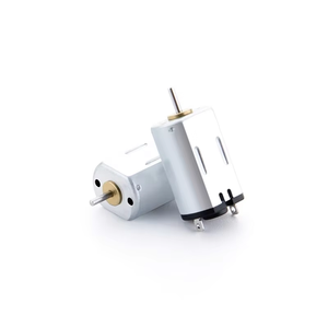 JL-FF-M20 Mini 10mm * 8mm Elektromotor DC 1.5V 3V 3.7V 15000RPM Hochgeschwindigkeits-Edelmetall bürste Mikro <span class=keywords><strong>motor</strong></span> - Product Image 1