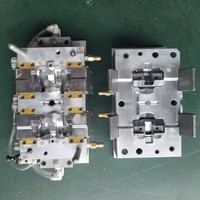 Fabricación de Moldes Personalizados ODM OEM, Fundición de Metales, Moldes de Fundición a Presión de Aluminio de Alta Presión