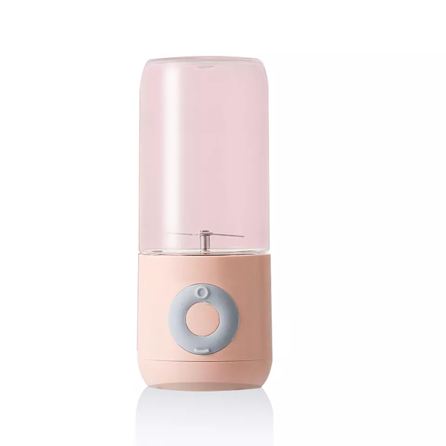 Portable Blender Rechargeable Mini Electric Mixer Cup Portable Smoothie Fruit Vegetable Usb Juicer Blender