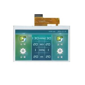 Mô-đun LCD HMI UART TFT Thâm Quyến DWIN 2.8 "/3.5"/4.3 "/5.0"/7 "/8"/10.1 "/10.4" Cho Bảng Điều Khiển Màn Hình Cảm Ứng Lcd LVDS RS232/TTL/485