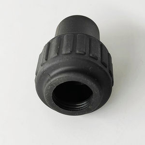 超フレキシブル7/16 DIN RF同軸コネクタ1/2 \ "耐候性ゴムブーツハウジング配線用ハーネス - Product Image 5