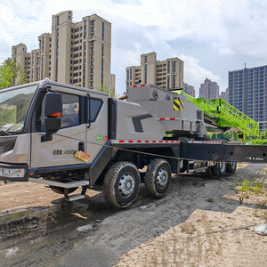 Grúa Móvil ZOOMLION ZTC500 de 50 Toneladas de Uso Pesado en Venta en Emiratos Árabes Unidos, Arabia Saudita y África - Product Image 6