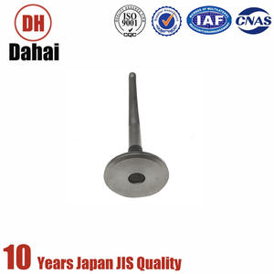 カミンズのための新しいオリジナルの掘削機145701 040830弁のINLET/EXHAUST - Product Image 4