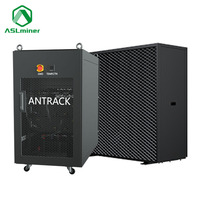 Système de refroidissement par eau Bitcoin Hydro Cooling Antrack V2 24KW Bitmain Antminer Cabinet pour la minage de BTC/BCH/BSV