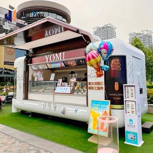 Transforme su negocio de comida con Nuestros remolques de comida personalizables perfectos para cualquier ocasión - Product Image 6